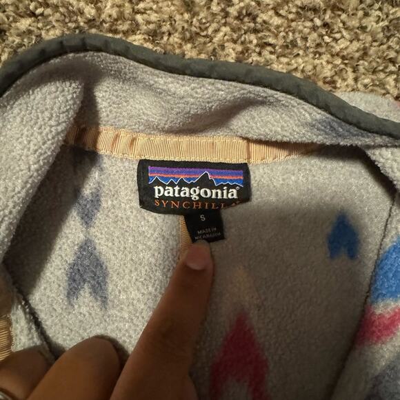 Patagonia Synchilla size Small - Picture 2 of 4